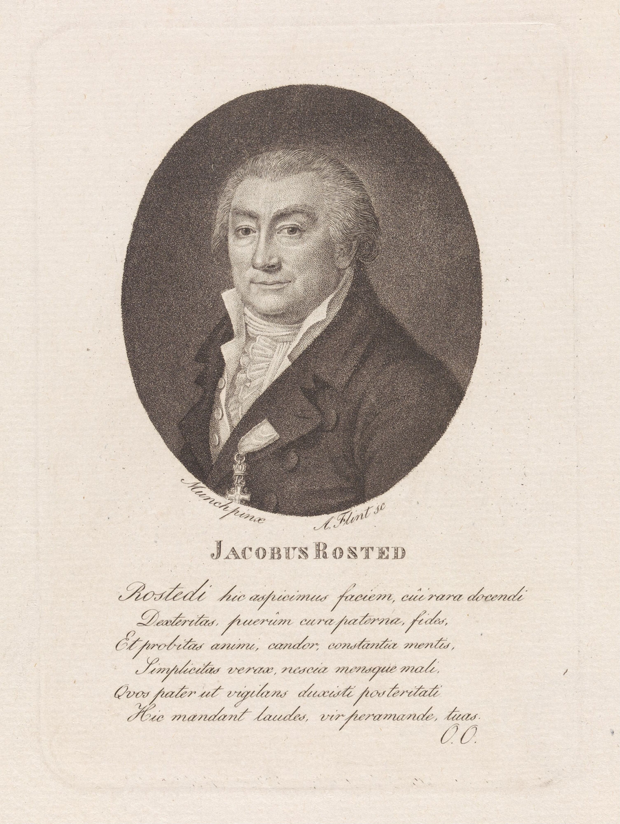 Jacob Rosted [Grafikk]