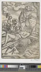 Korsreisningen [Grafikk]