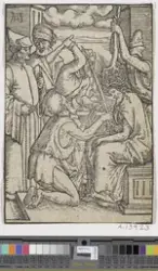 Kristi tornekroning [Grafikk]