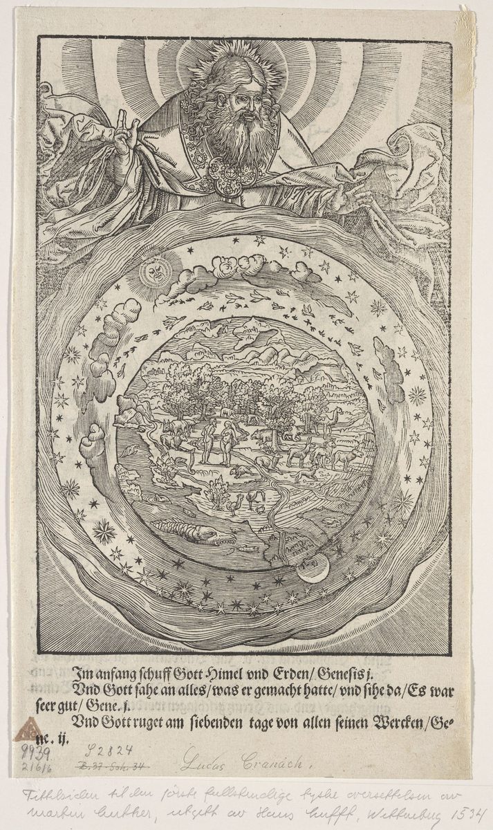 Apostelen Peters martyrium [Grafikk]