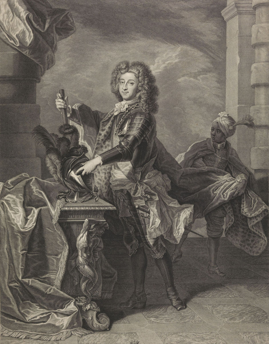 François Louis, Prince of Conti [Grafikk]