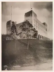 Sjømannskolen [Fotografi]