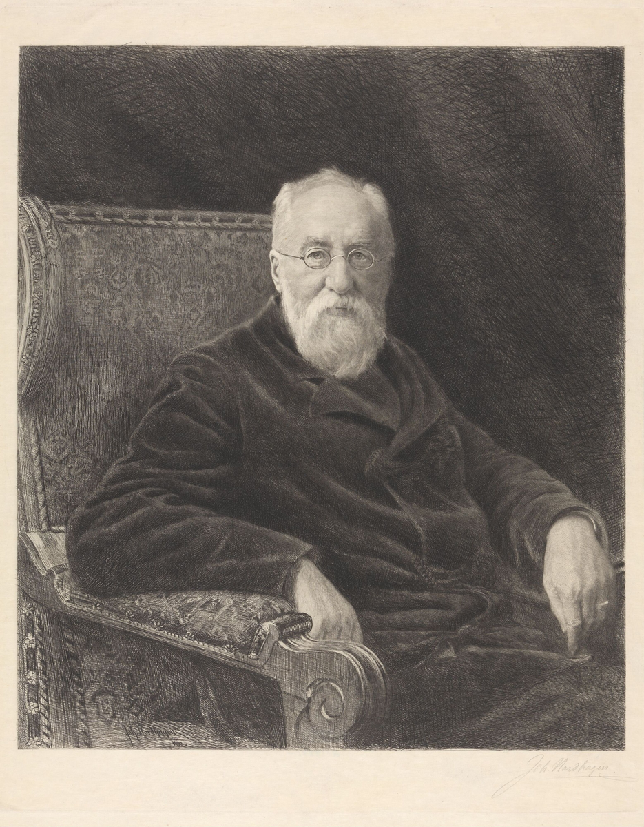 Hans Gude [Grafikk]