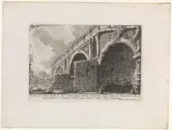 Ponte Rotto [Grafikk]