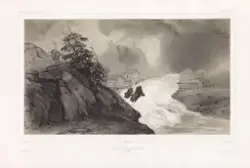 Foss i Kuru [Grafikk]