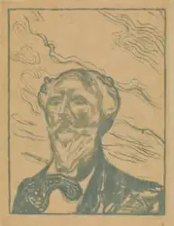 Holger Drachmann [Grafikk]