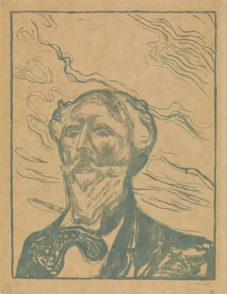 Holger Drachmann [Grafikk]