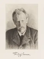 Fridtjof Nansen [Grafikk]