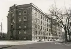 Regjeringsbygningen [Fotografi]