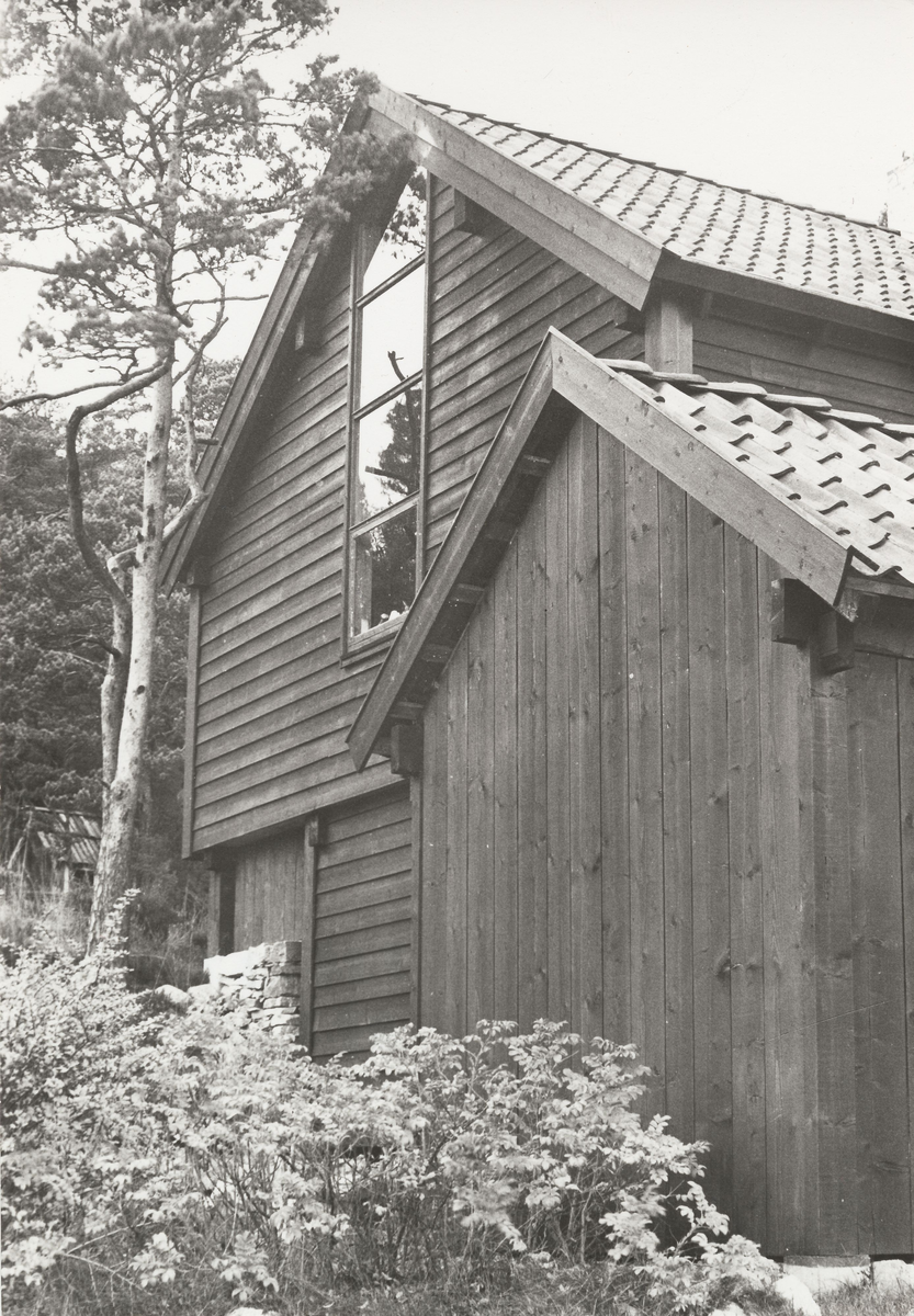 Enebolig for Hans Jacob og Tale Hansteen [Fotografi]