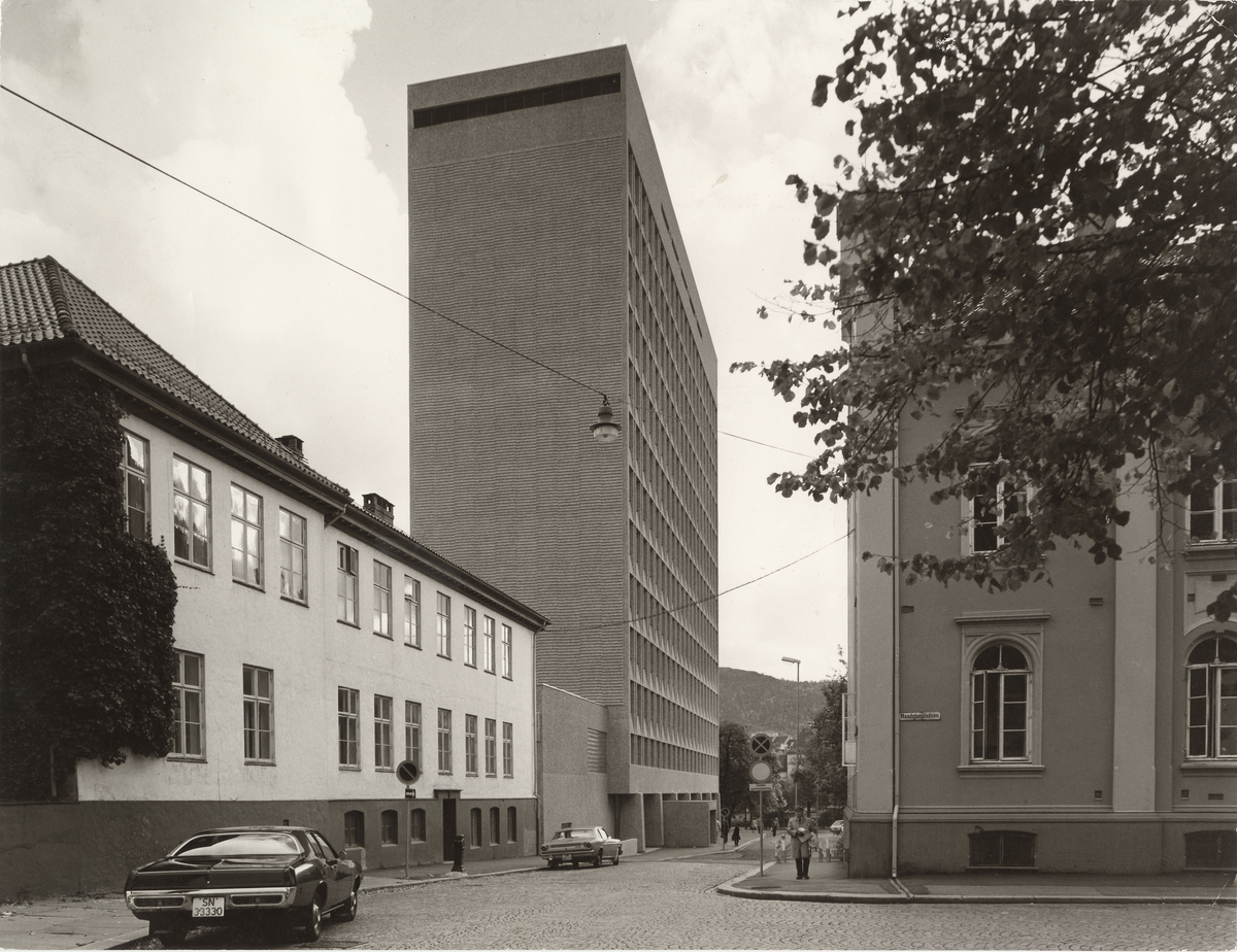 Bergen Rådhus [Fotografi]