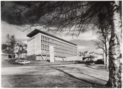 Politihuset i Tromsø [Fotografi]