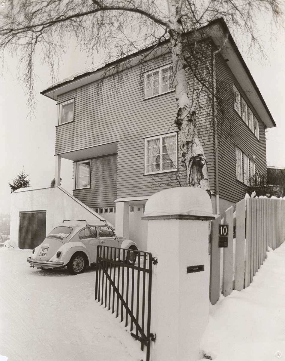 Villa Tvedt [Fotografi]