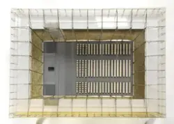 Krematorium [Utstillingsmodell]