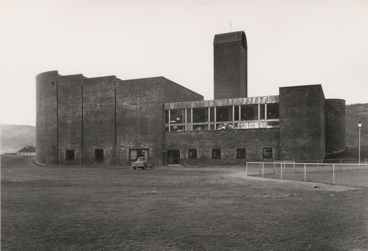 Åssiden kirke [Fotografi]