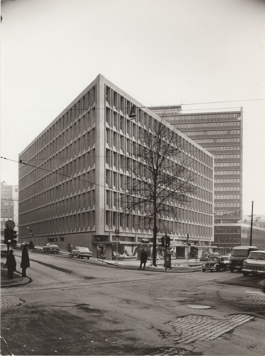 Oslo Helseråd [Fotografi]