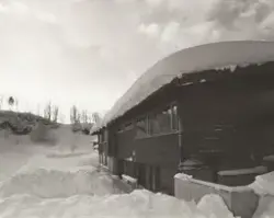 Enebolig for dosent Gunnar Thorsen [Fotografi]