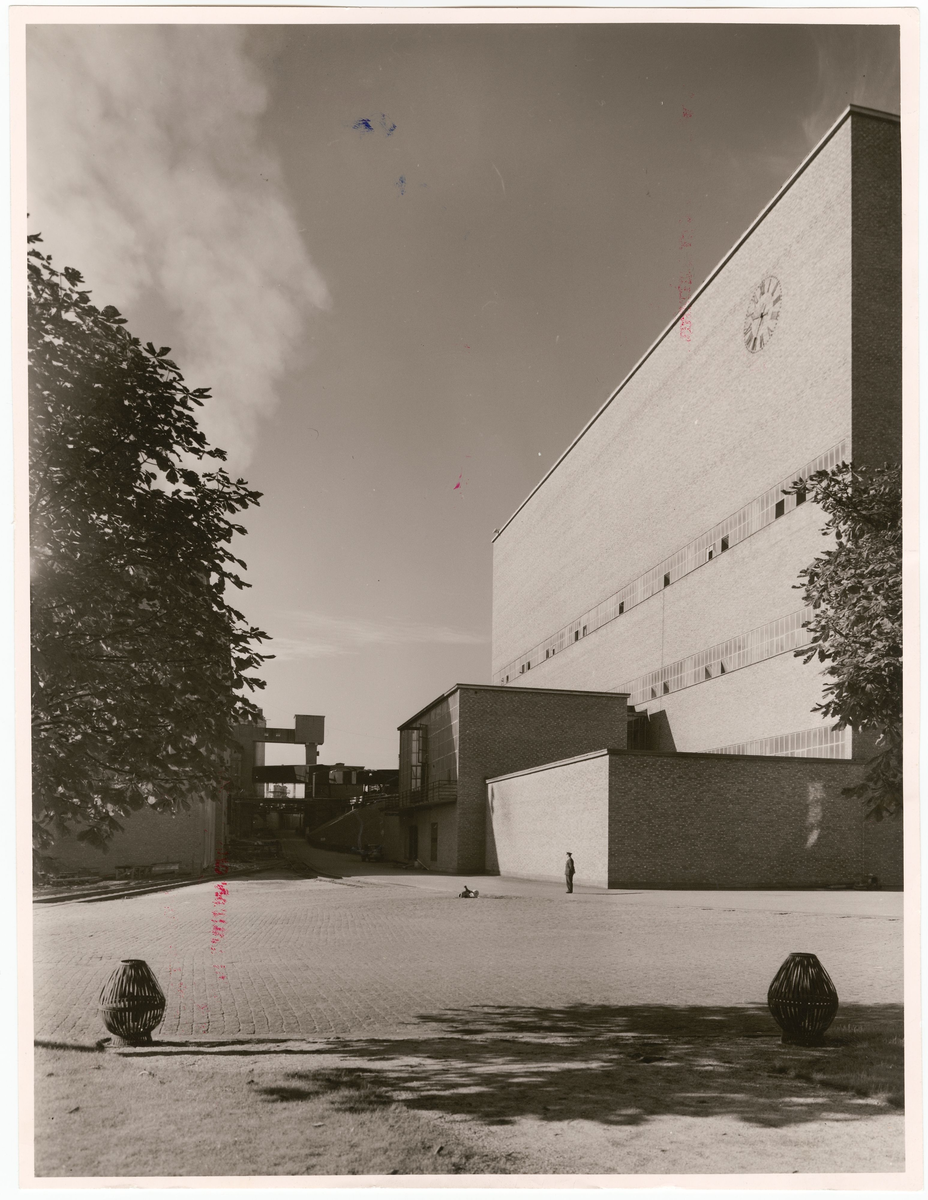 Borregaard fabrikker [Fotografi]