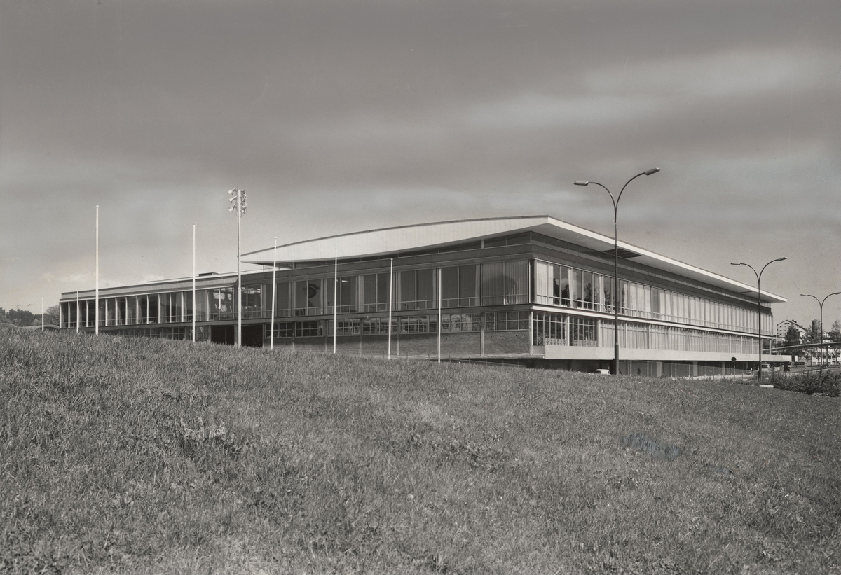 Norges varemesse [Fotografi]