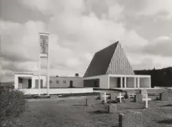 Stalsberghagen krematorium [Fotografi]