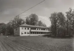 Spebarnshjem for Statens lærerskole i husstell [Fotografi]