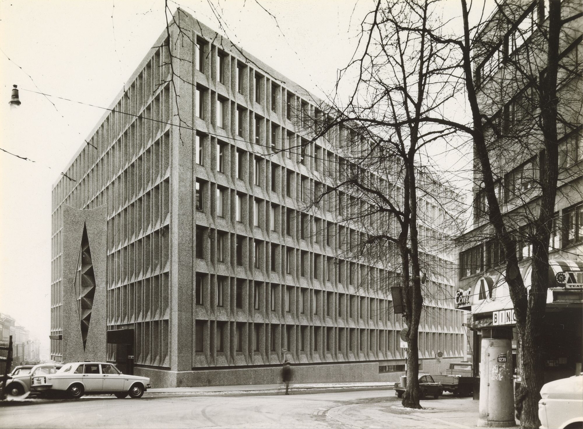 Oslo Helseråd [Fotografi]