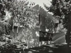 Enebolig for Hans Hegard [Fotografi]