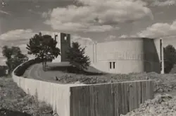 Snarøya kirke [Fotografi]