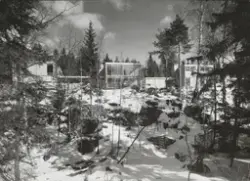 Tremannsbolig i Planetveien [Fotografi]