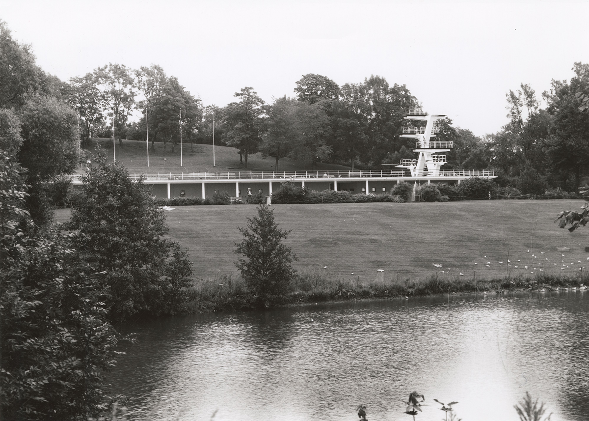 Frognerbadet [Fotografi]