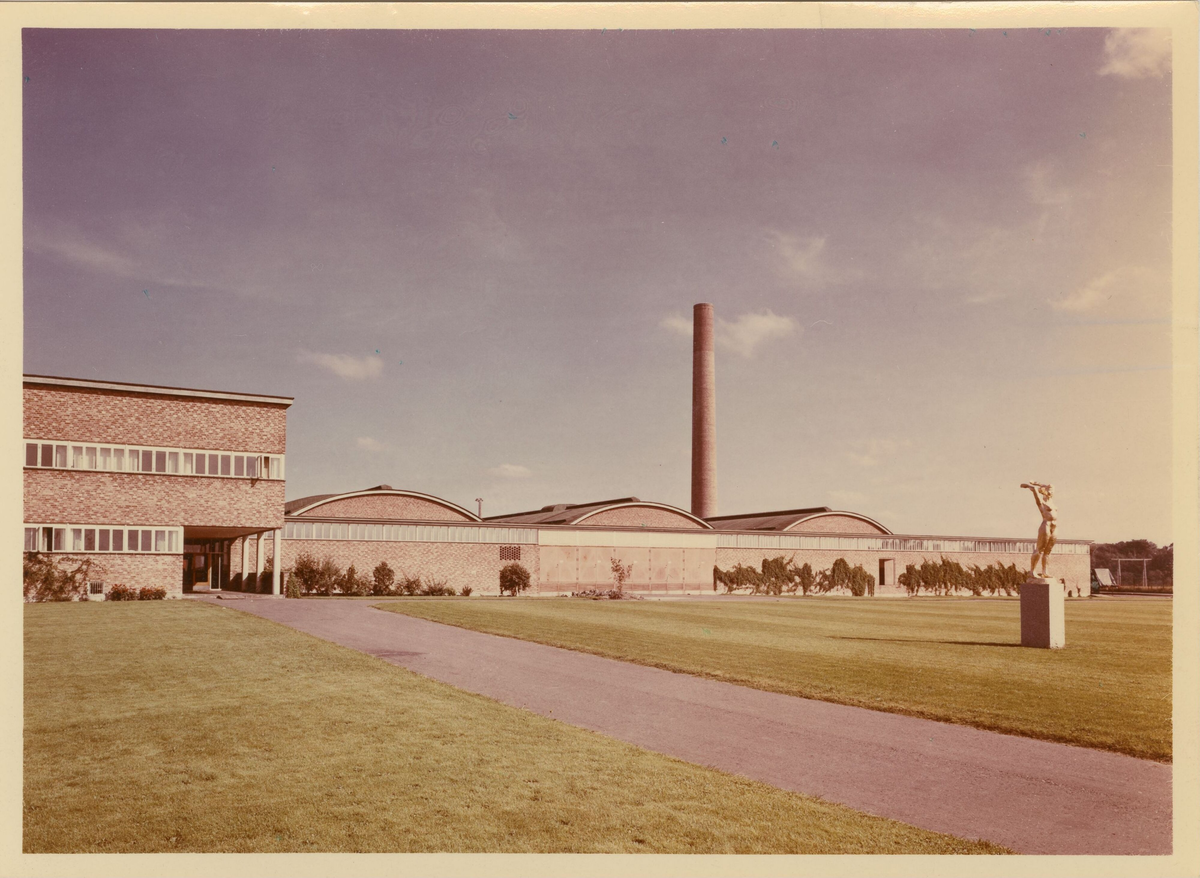 Borregaard fabrikker [Fotografi]