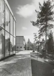 Tremannsbolig i Planetveien [Fotografi]