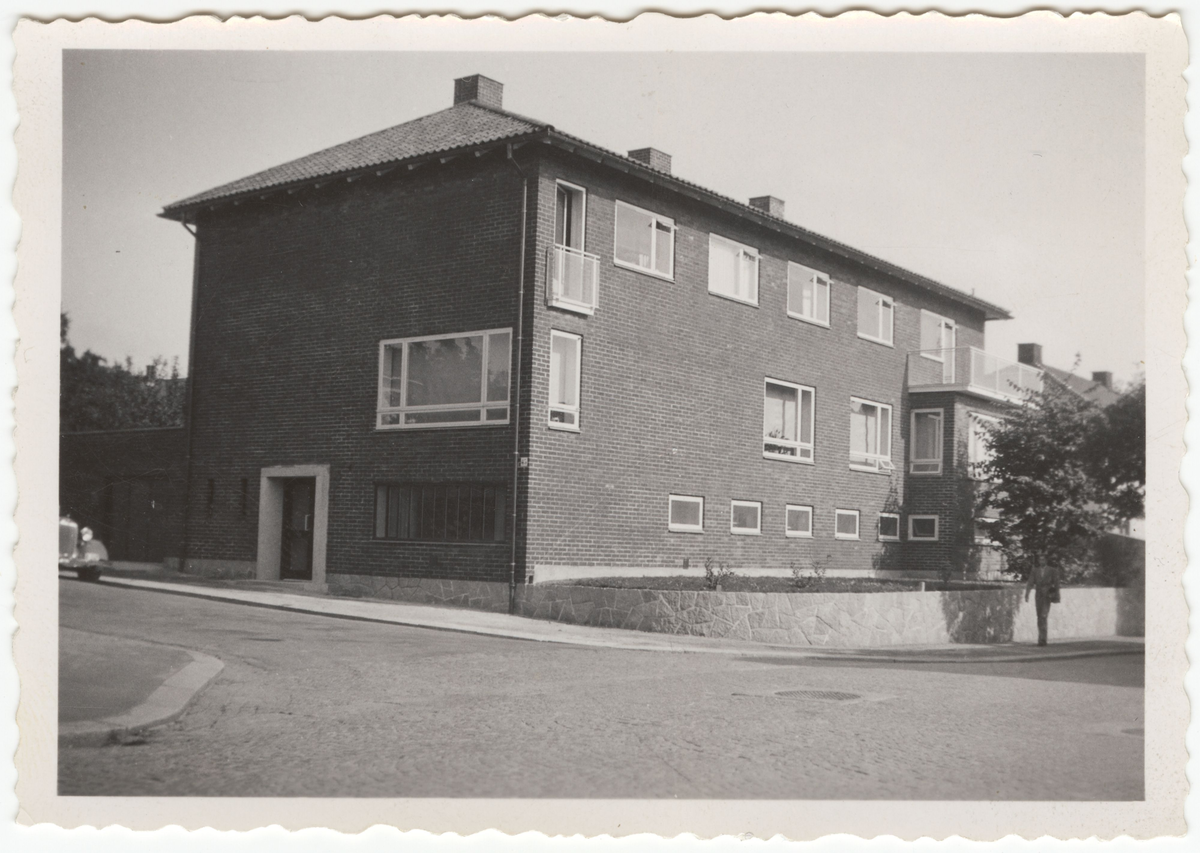 Villa for Arnesen og Bjerk [Fotografi]