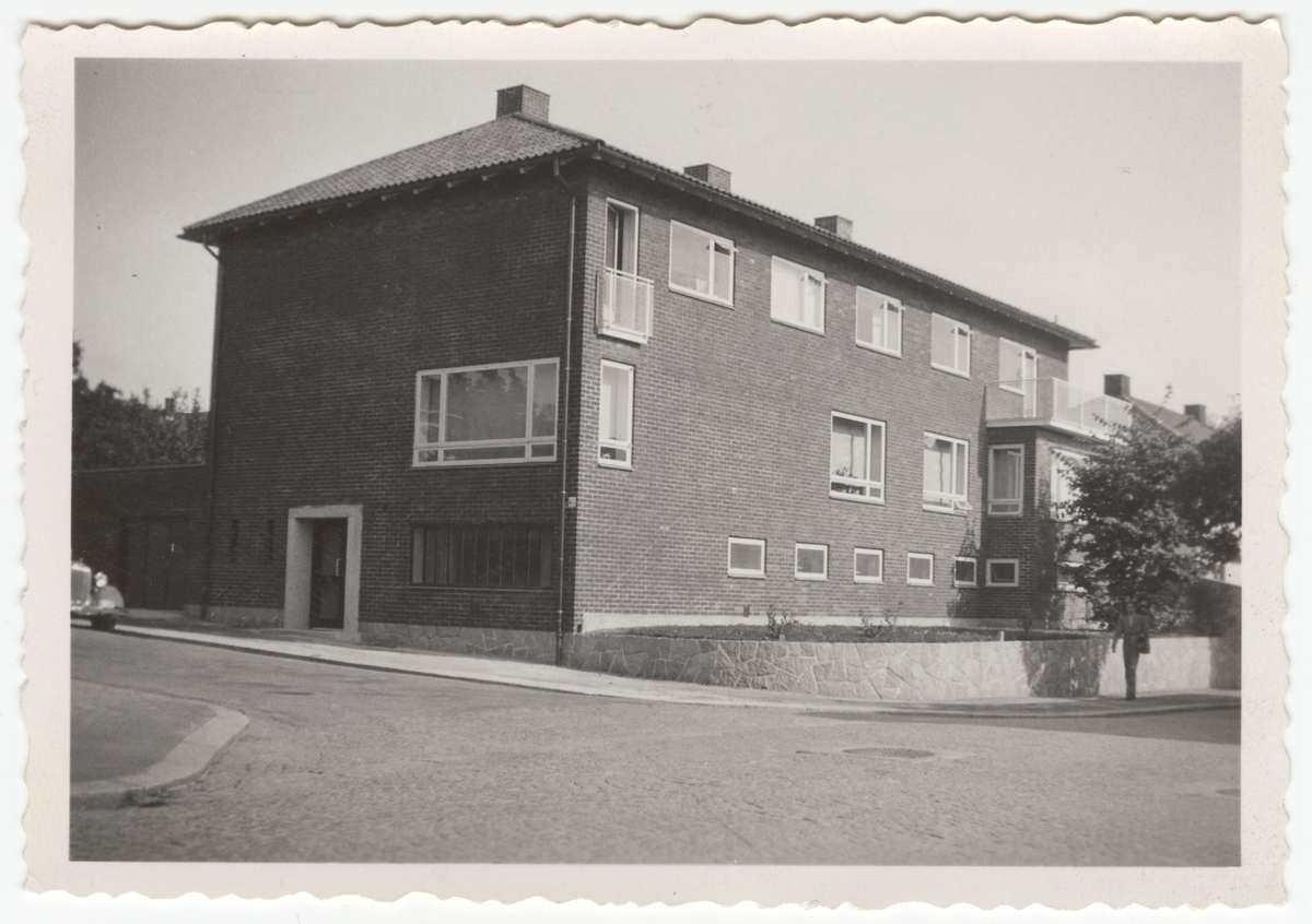 Villa for Arnesen og Bjerk [Fotografi]