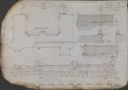 Sjømannsskolen i Tønsberg. Skjema. [Skjema]