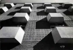 Hybelhus for Stortingsmenn [Fotografi]