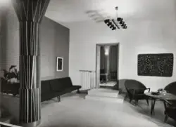 Hybelhus for Stortingsmenn [Fotografi]