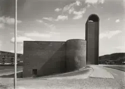 Åssiden kirke [Fotografi]