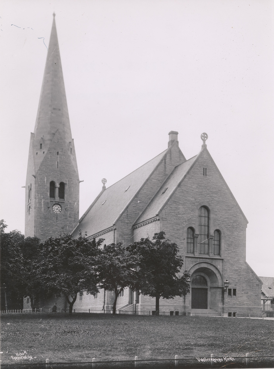 Vålerenga kirke [Fotografi]