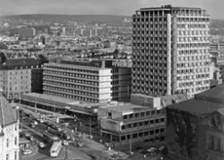 Kontorbygg i Drammensveien 30 A/S [Fotografi]