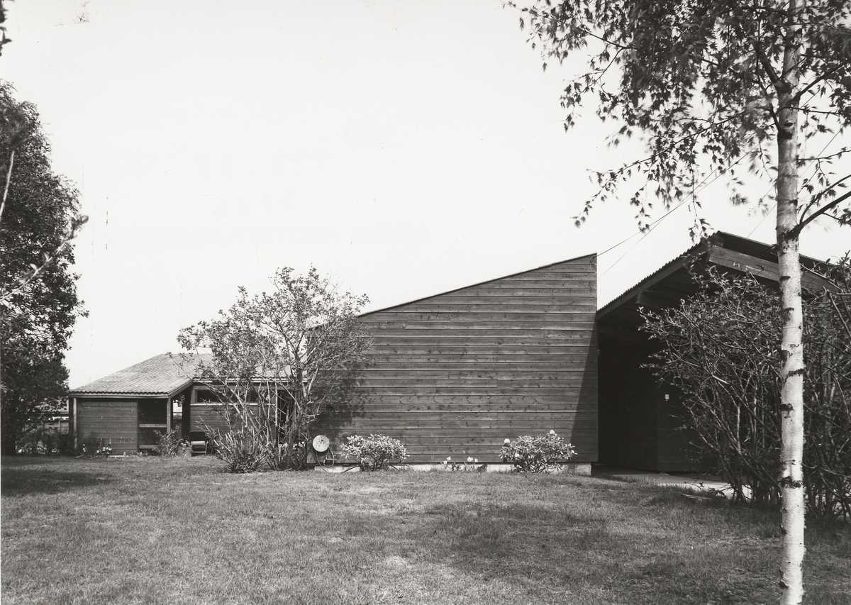 Hus Carlsen [Fotografi]