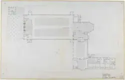 Bodø Kirke [Plantegning]
