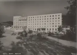 Grand Hotell Royal [Fotografi]