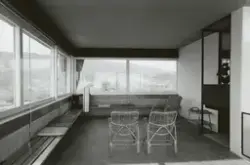 Christian Norberg-Schulz' eget sommerhus [Fotografi]