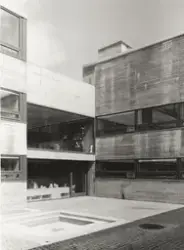 Nic. Waals institutt [Fotografi]