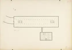 Rytme. Regjeringsbygning [Plantegning]