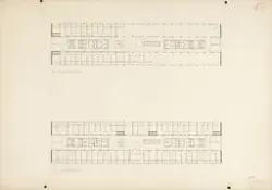 Rytme. Regjeringsbygning [Plantegning]