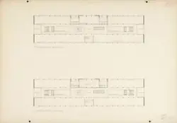 Rytme. Regjeringsbygning [Plantegning]