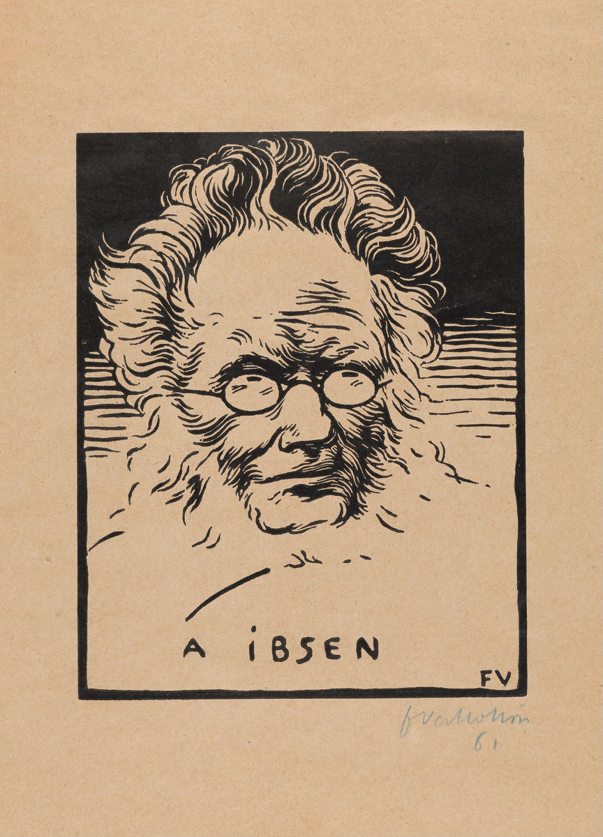 A Ibsen [Grafikk]