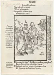 Om fristelse på helligdager [Grafikk]